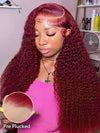 Elite Human Hair Collection Straight Wig 100% Human Hair